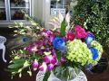 Exotic Flower Arrangements - Stemz Florist