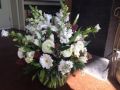 Funeral Flower Arrangement - Stemz Florist Calgary