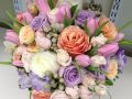 Wedding Bouquet - Stemz Florist